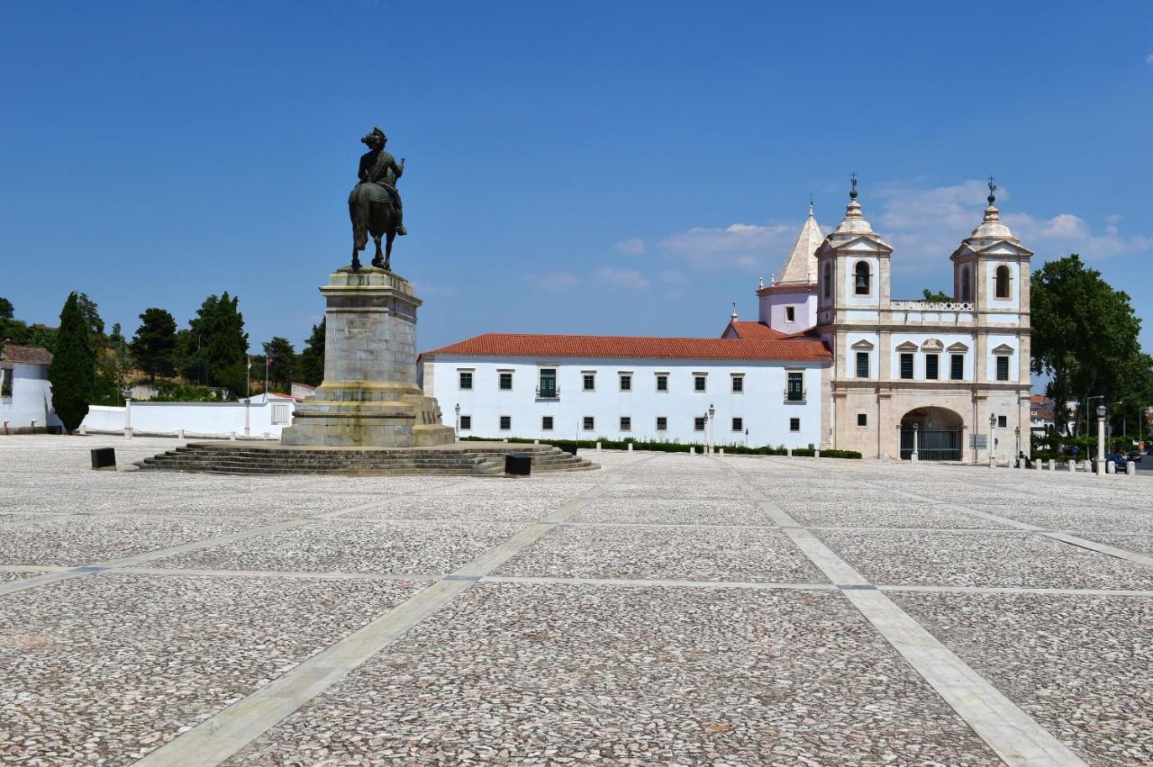 Pousada Convento De Vila Vicosa Bagian luar foto