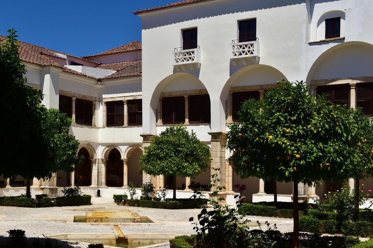 Pousada Convento De Vila Vicosa Bagian luar foto